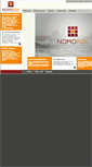 Mobile Screenshot of nomorisk.com